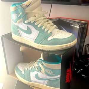 TURBO GREENS RETRO JORDAN